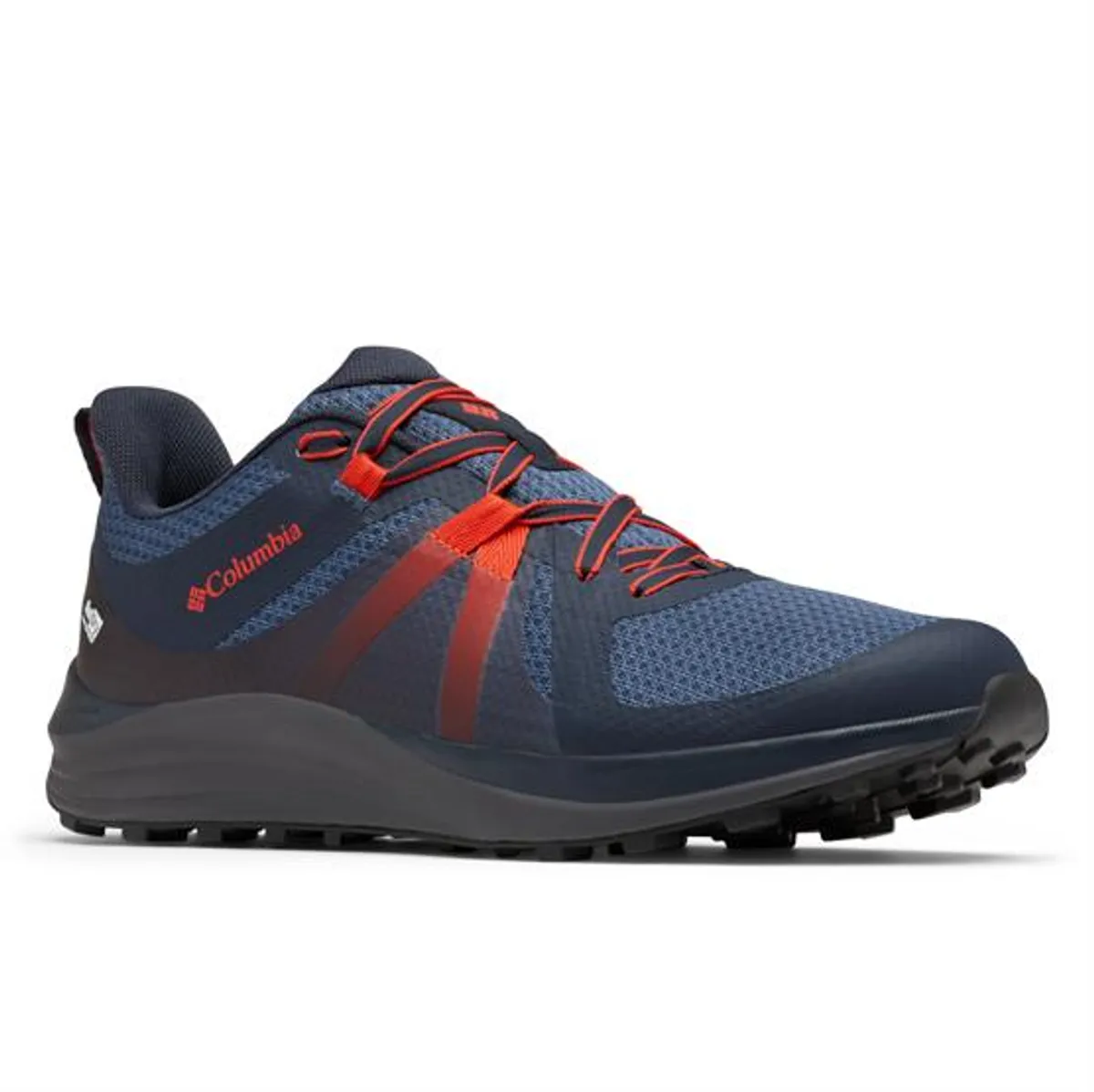 Columbia Escape Pursuit Outdry Mens, Abyss / Bold Orange