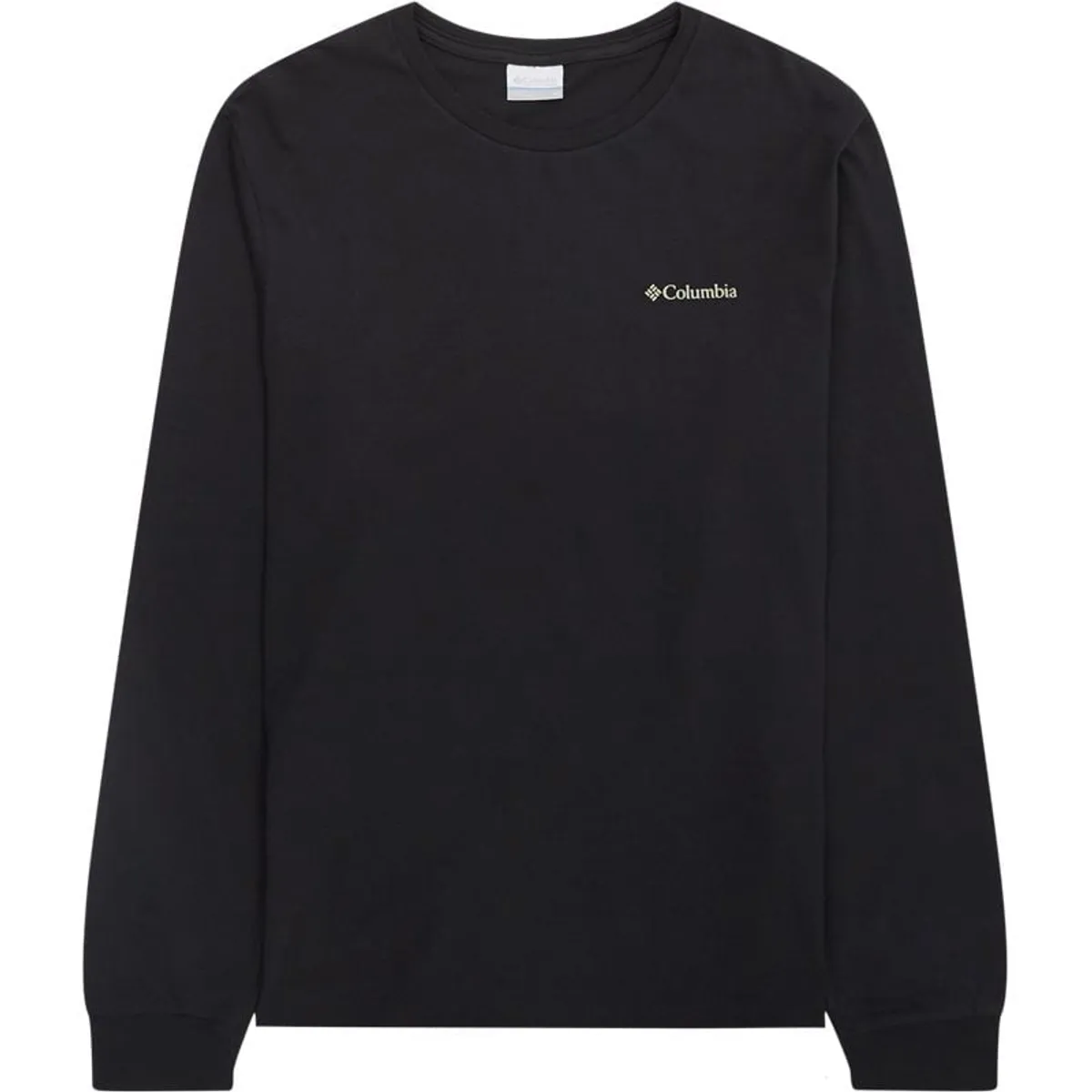 Columbia Explorers Canyon Long Sleeve T-shirt Black