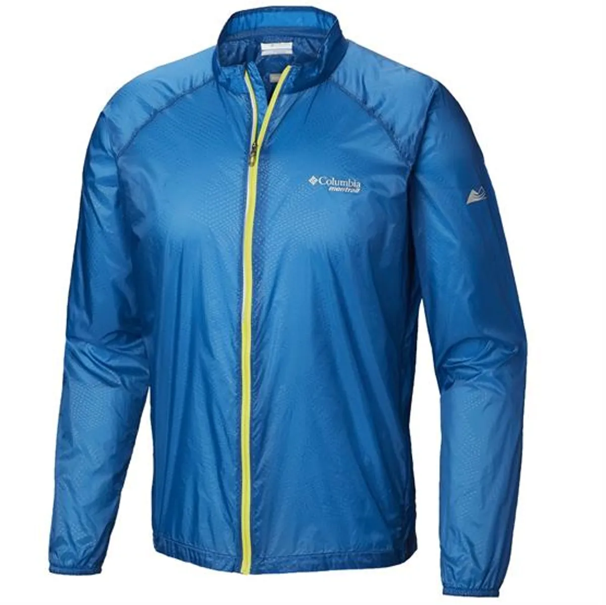 Columbia F.K.T. Wind Jacket Mens, Deep Lagoon