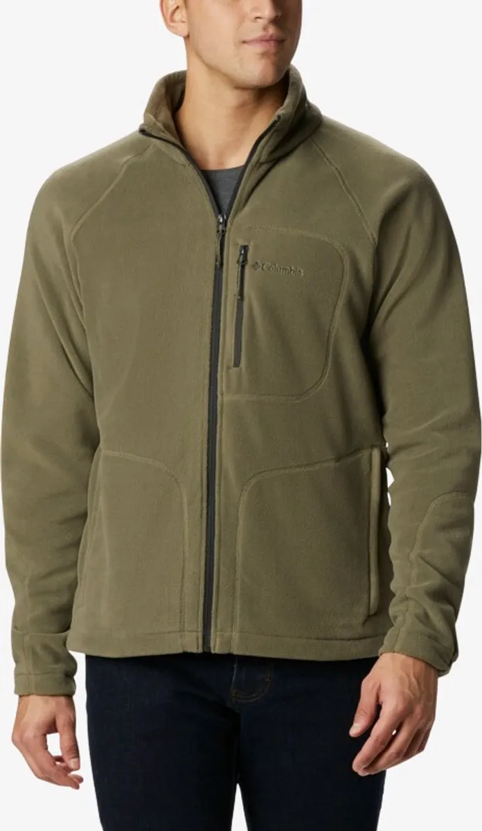 Columbia - Fast Trek II fleecejakke (Stone Green) - 2XL