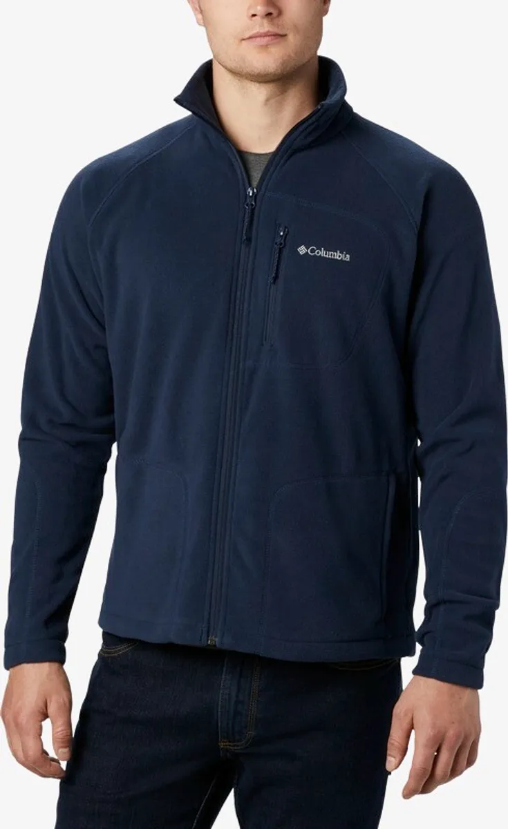 Columbia - Fast Trek II fleecetrøje (Navy) - 2XL