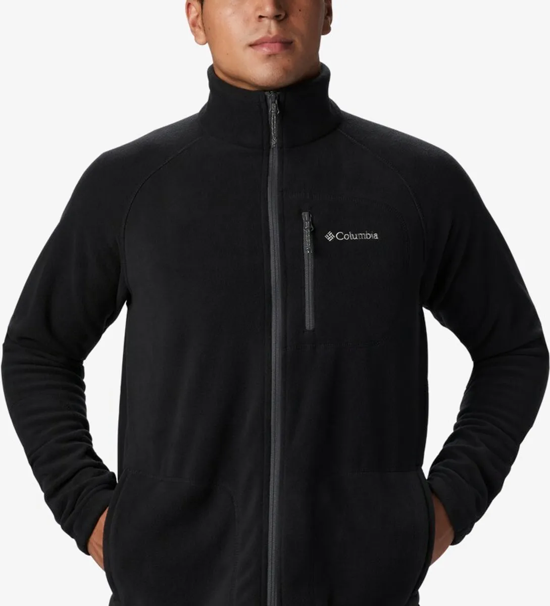 Columbia - Fast Trek II fleecetrøje (Sort) - 2XL