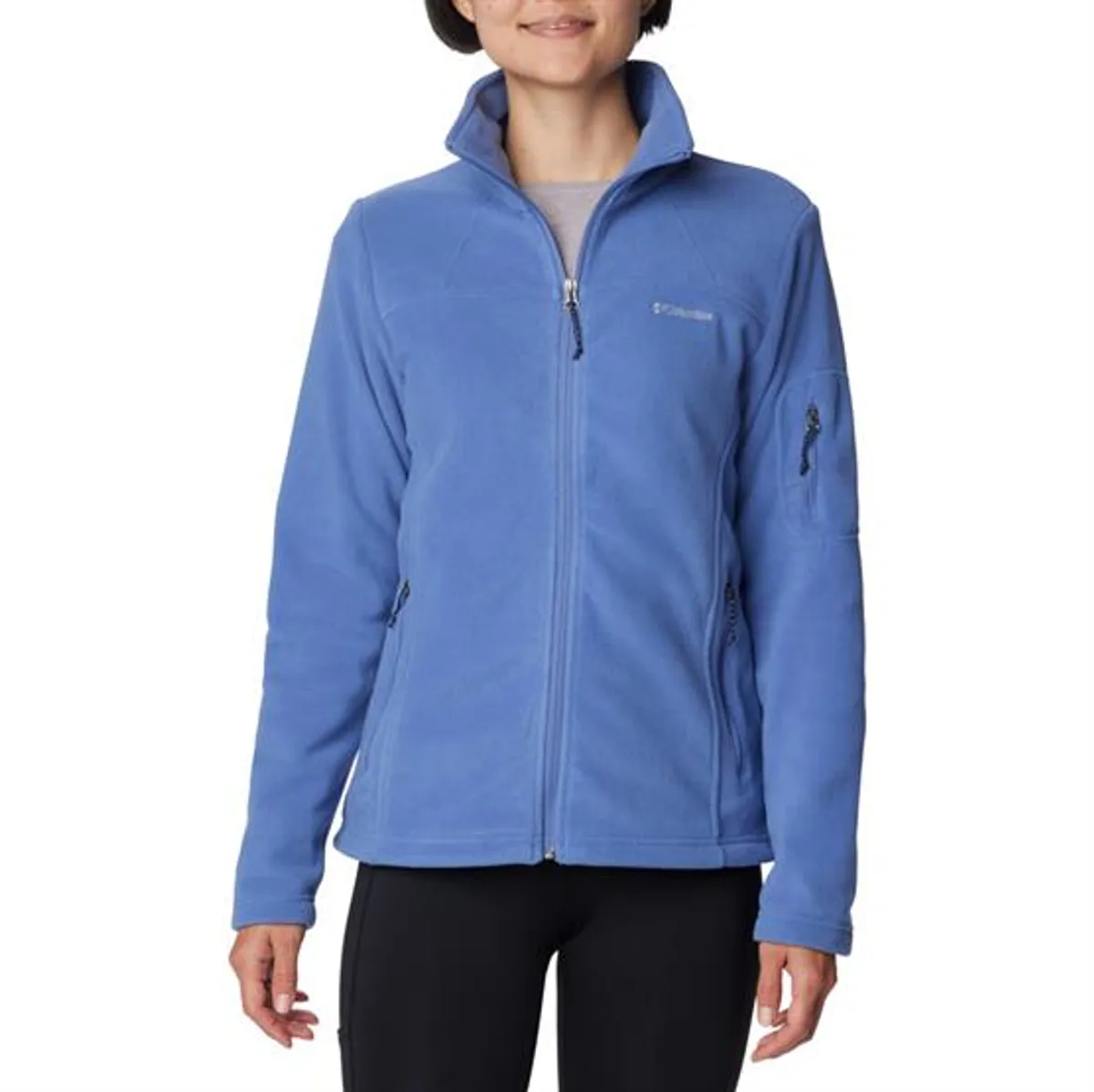 Columbia Fast Trek II Jacket Womens, Eve