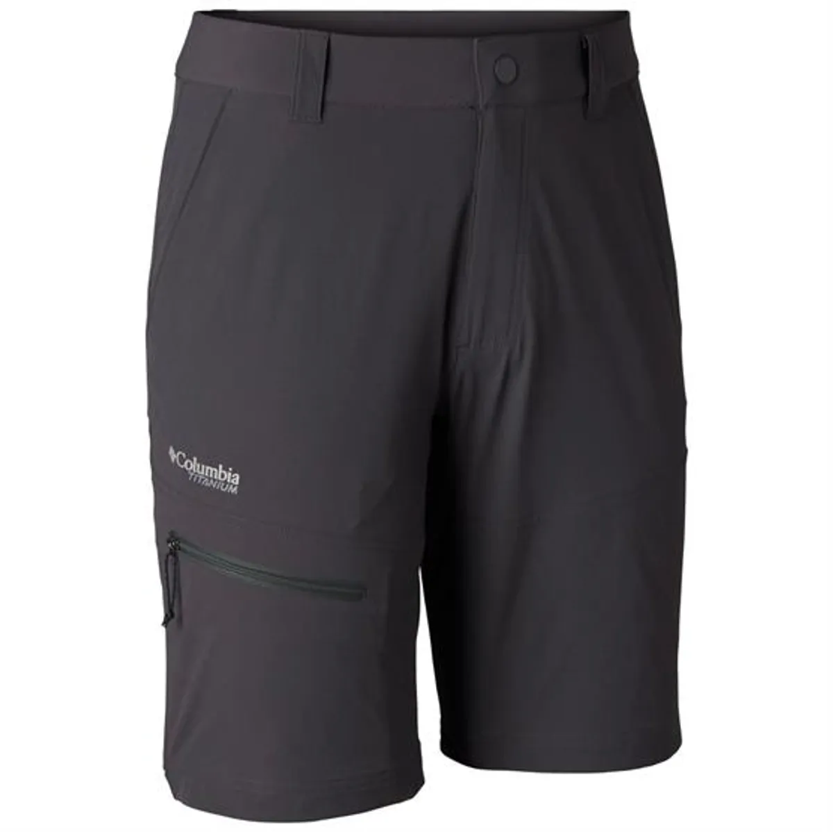 Columbia Featherweight Hike Short Mens, Shark