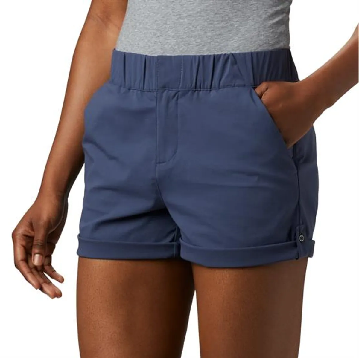 Columbia Firwood Camp II Short Womens, Nocturnal