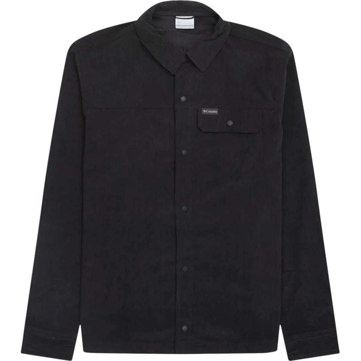 Columbia Flare Gun Corduroy Skjorte Black