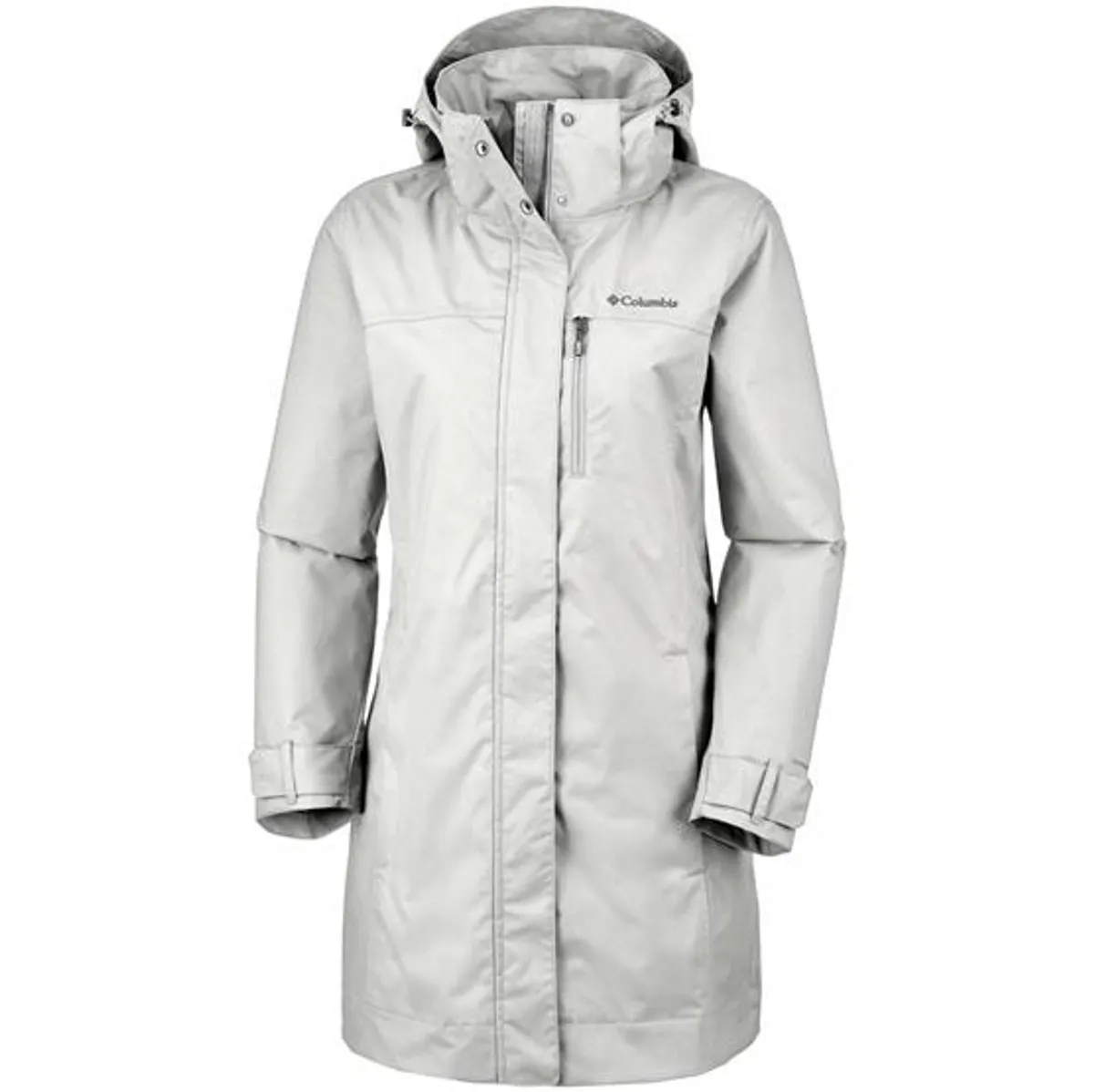 Columbia Hideaway Creek Jacket Womens, Flint Grey