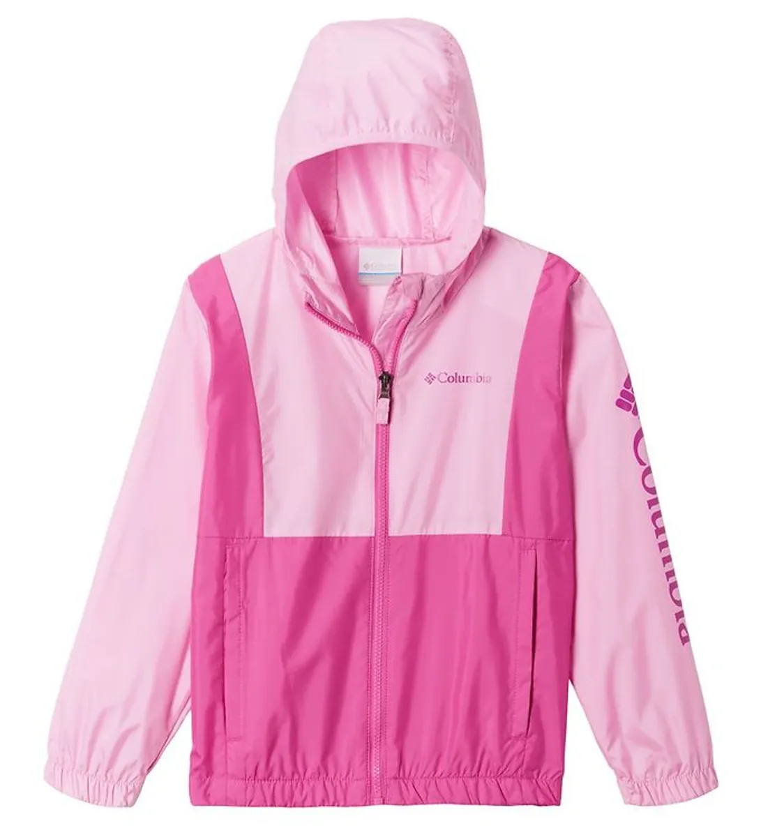 Columbia Jakke - Lily Basin Jacket - Rosa