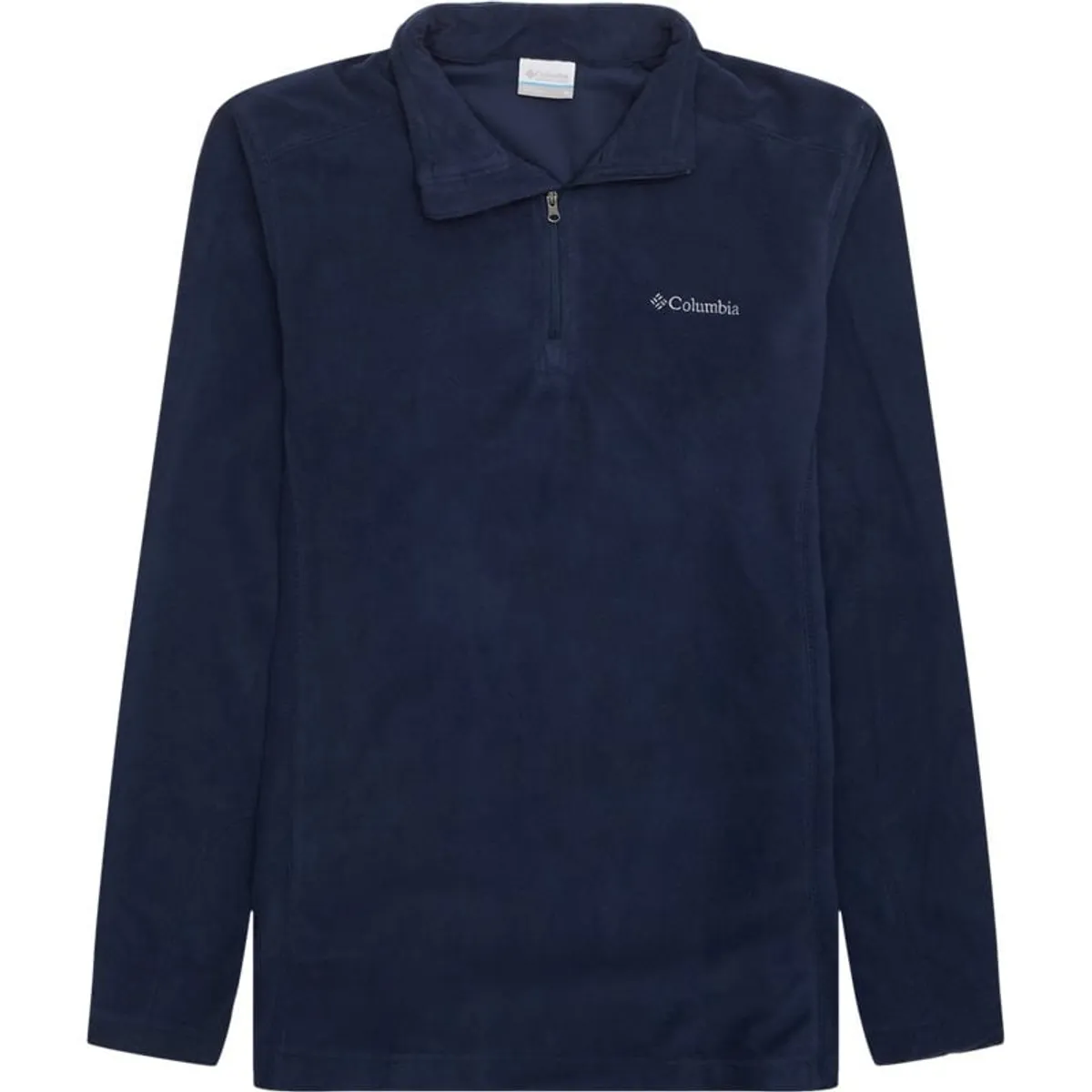 Columbia Klamath Range Half-zip Fleece Collegiate Navy