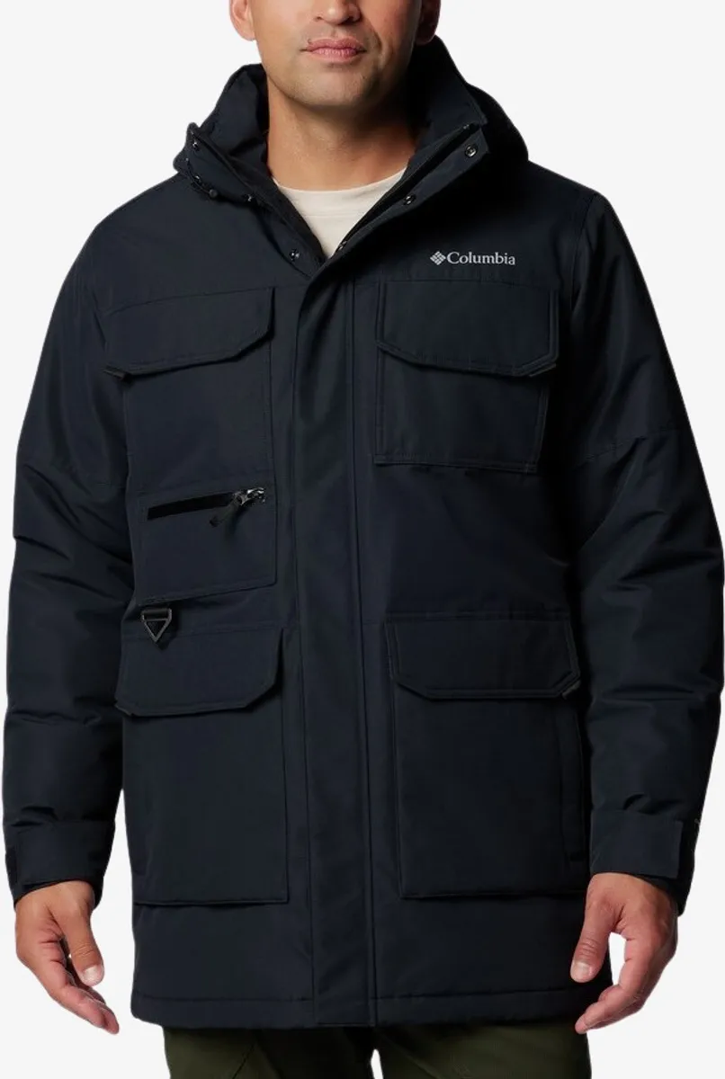 Columbia - Landroamer II Parka (Sort) - L