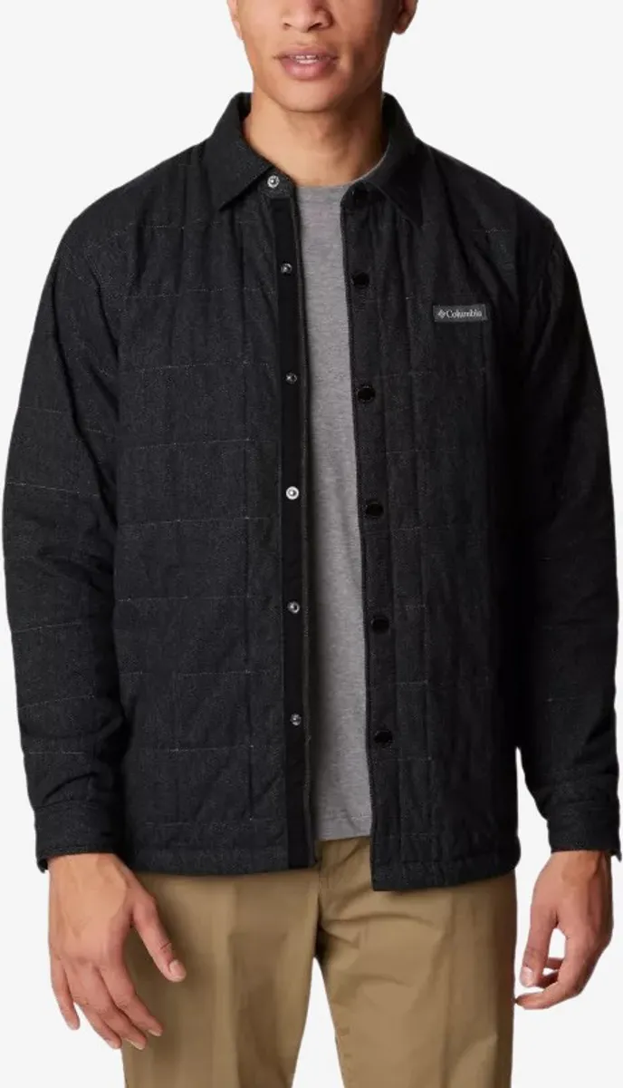 Columbia - Landroamer Quilted Shirt Jacket (Sort) - L