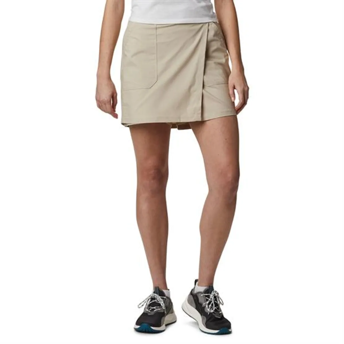 Columbia Longer Days Skort Womens, Fossil