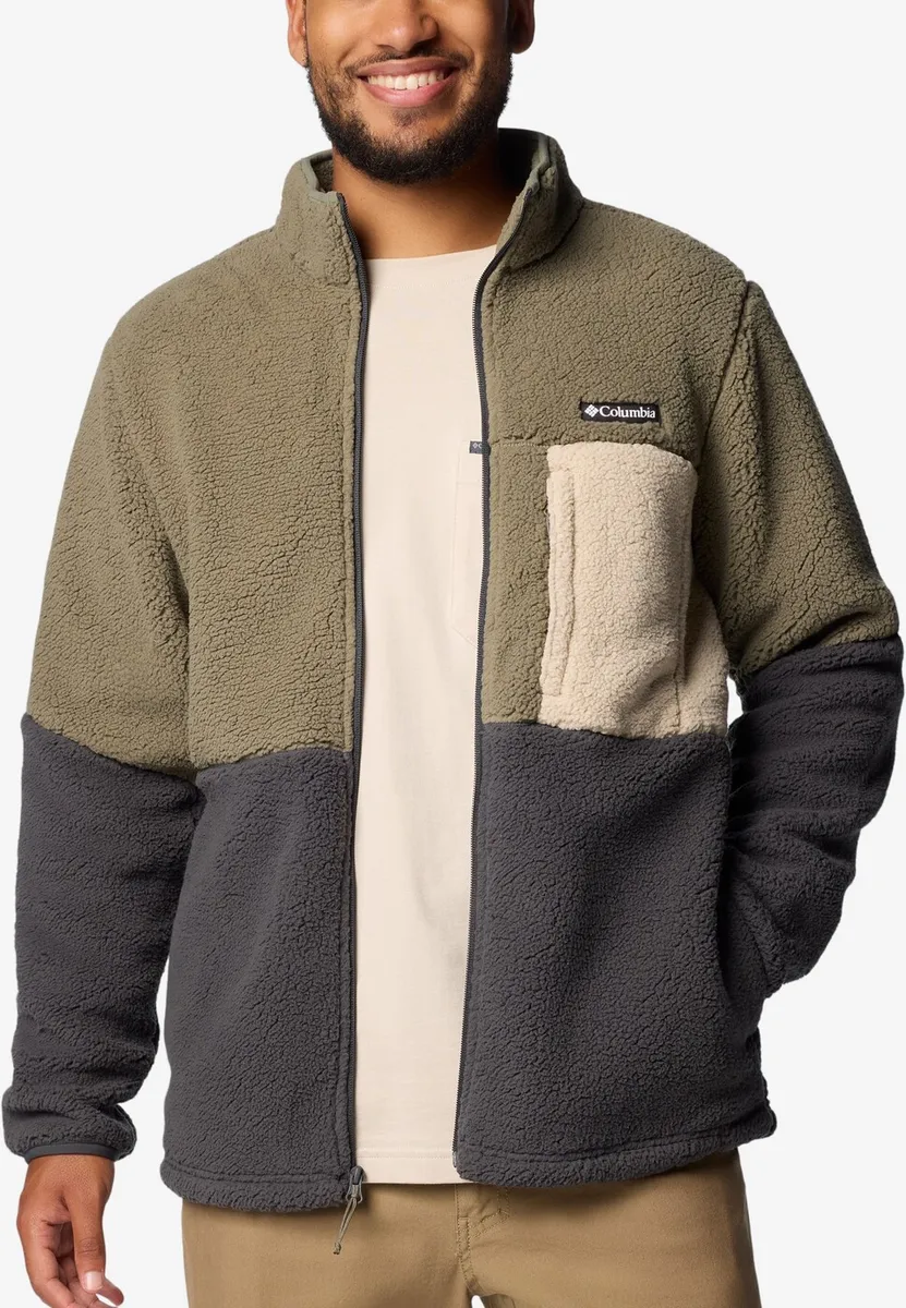 Columbia - Mountainside Heavyweight Fleece (Grøn) - L