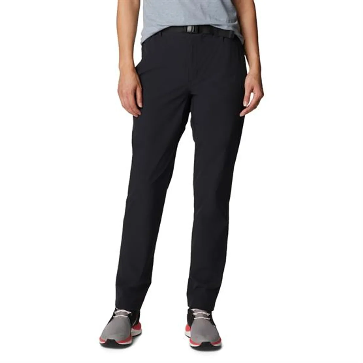 Columbia Muir Pass Pant Womens, Black