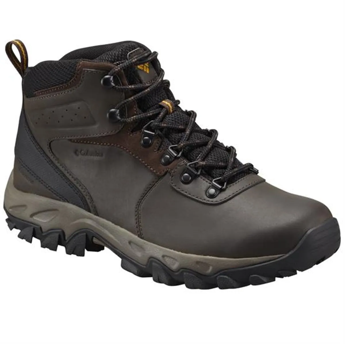 Columbia Newton Ridge Plus II Waterproof Herre, Brun