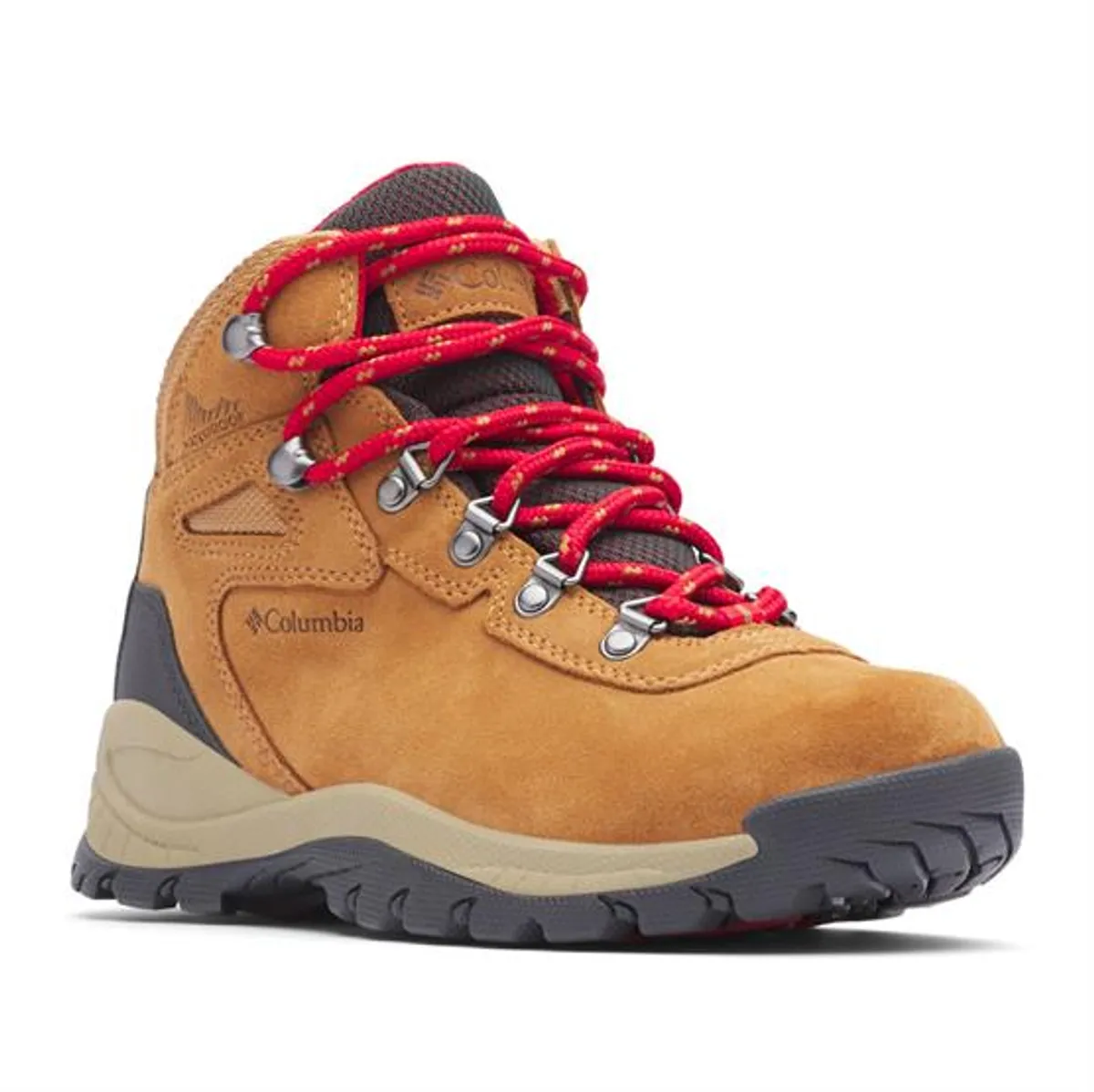 Columbia Newton Ridge Plus Waterproof Amped Womens, Elk / Mountain