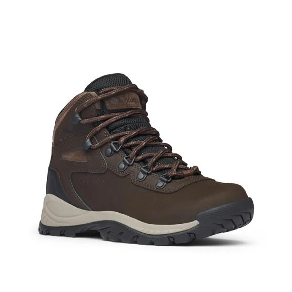 Columbia Newton Ridge Plus WP Womens, Cordovan / Crown Jewel