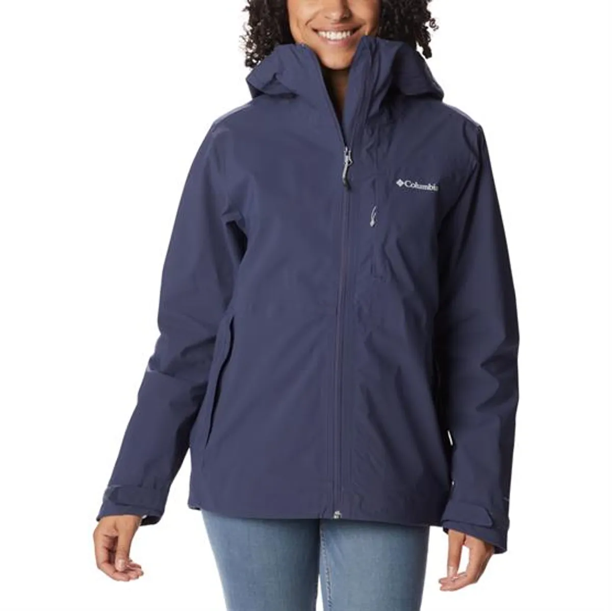 Columbia Omni-Tech Ampli-Dry Shell Womens, Nocturnal