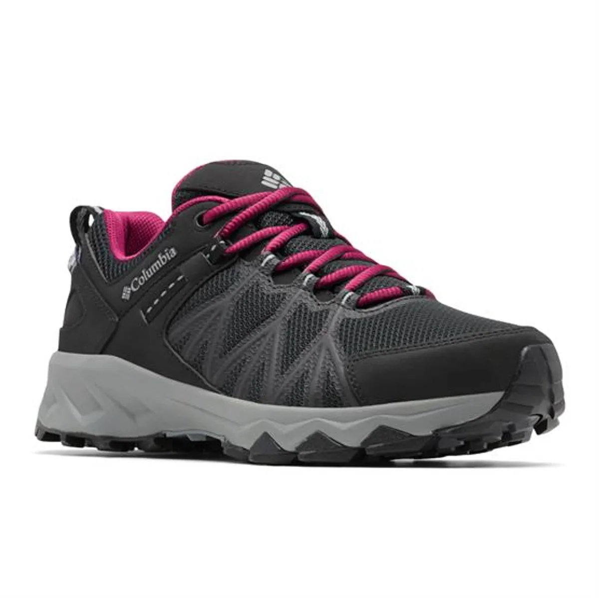 Columbia Peakfreak II Outdry Womens, Black / Ti Steel Grey