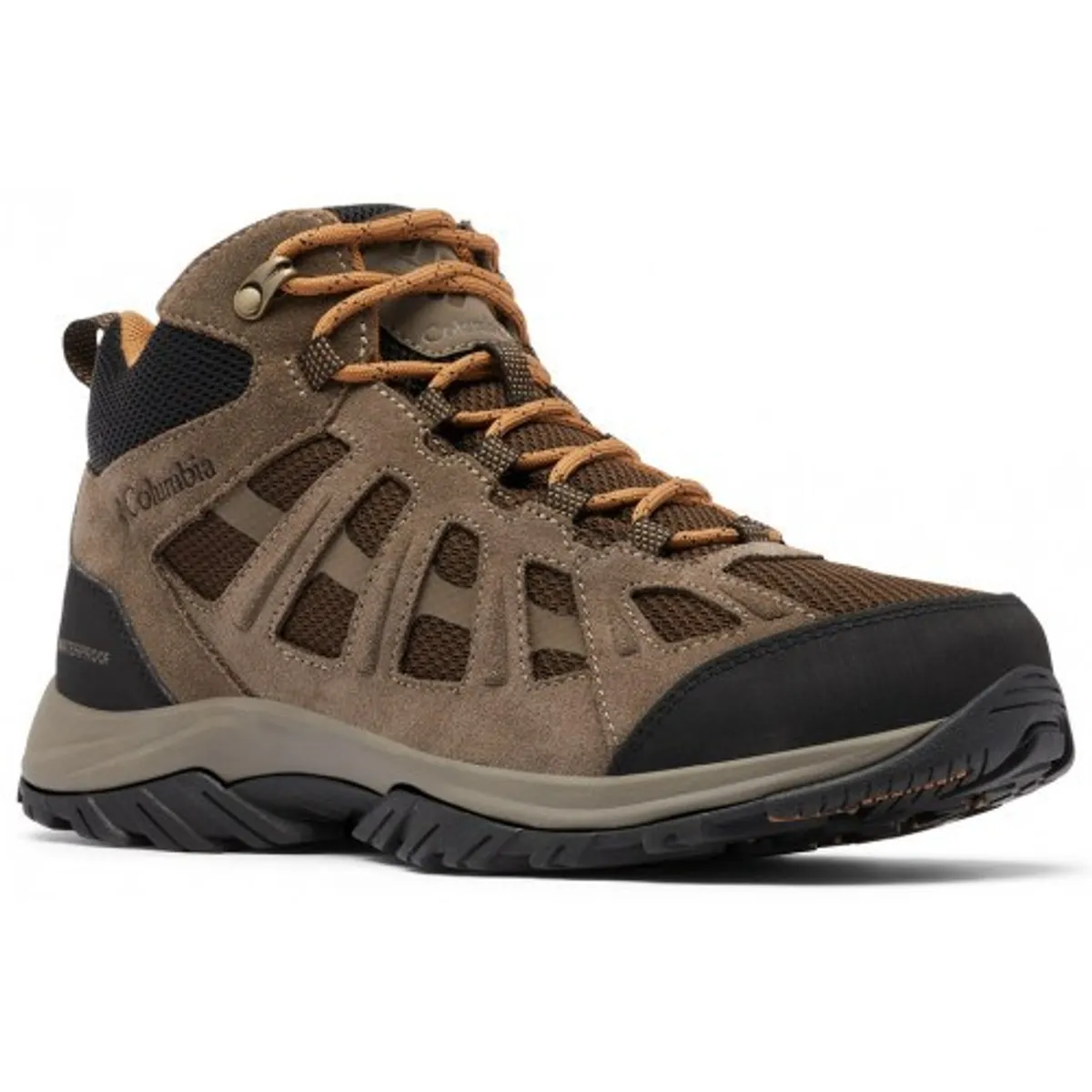 Columbia Redmondâ¢ III Mid Waterproof Cordovan, Elk