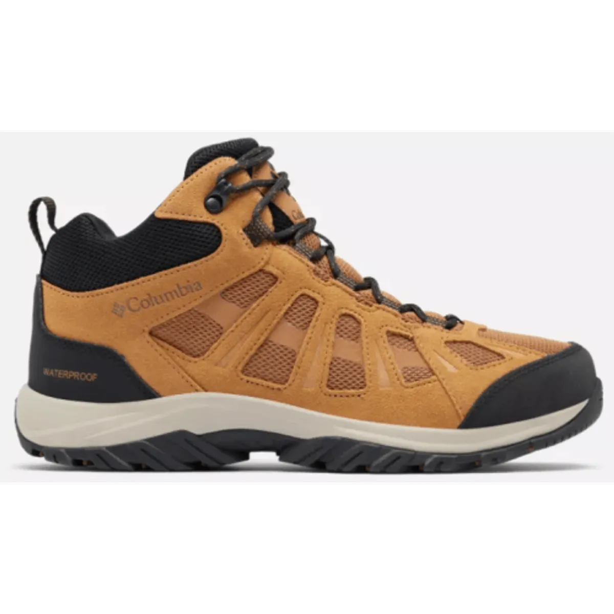 Columbia Redmondâ¢ III Mid Waterproof Elk, Spice