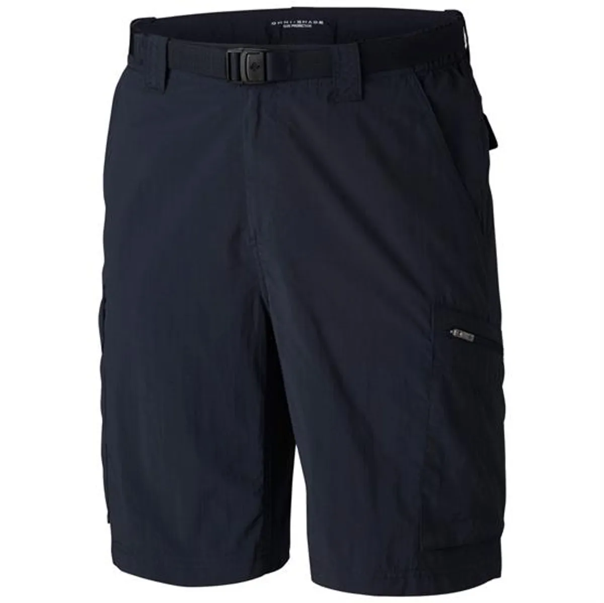 Columbia Silver Ridge Cargo Short Mens, Abyss