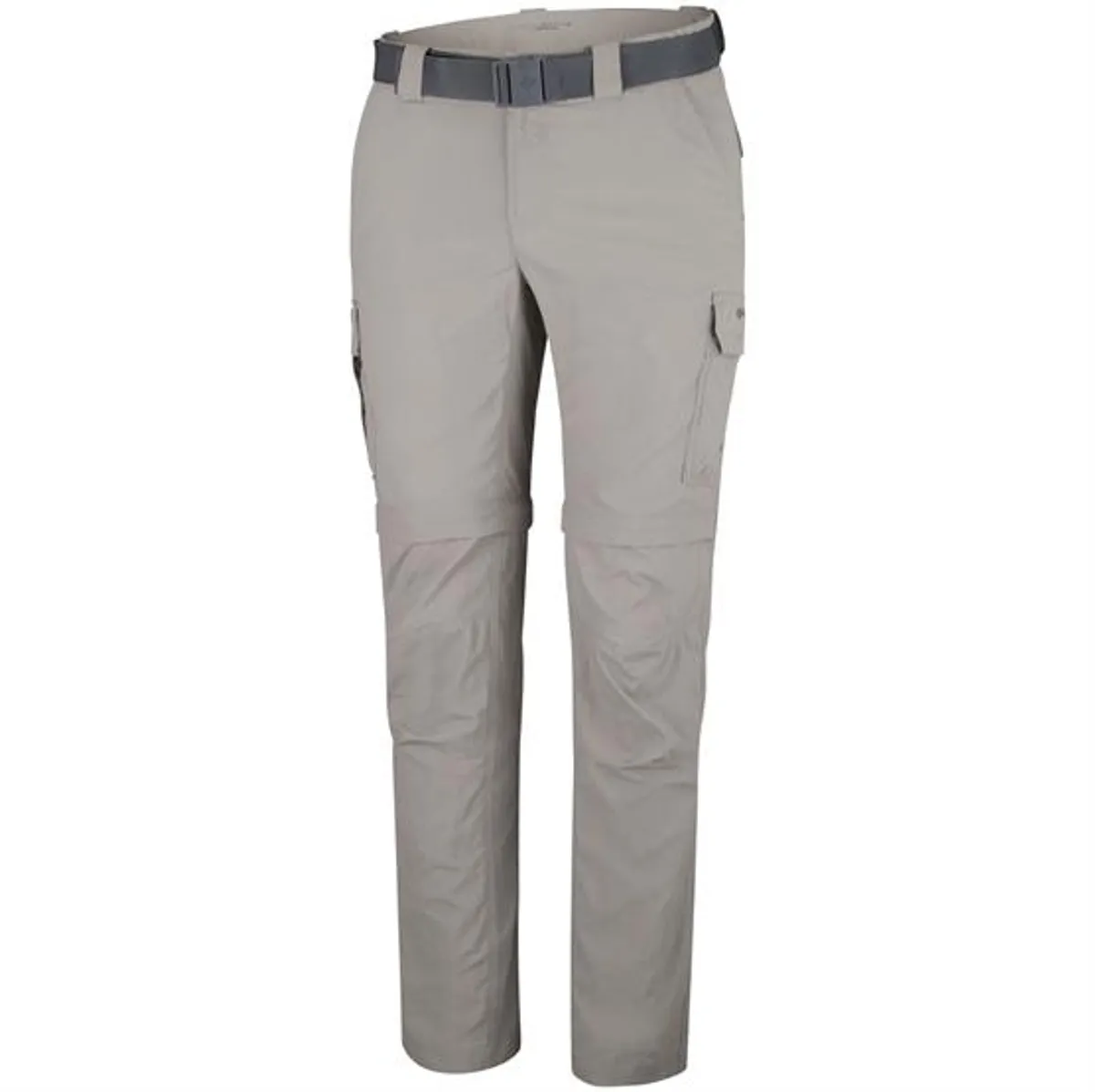 Columbia Silver Ridge II Convertible Pant Mens, Tusk