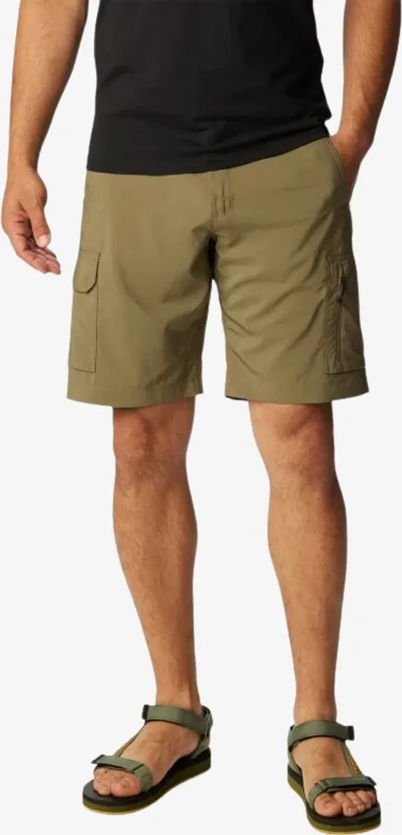 Columbia - Silver Ridge Utility Cargo Shorts (Grøn) - 32