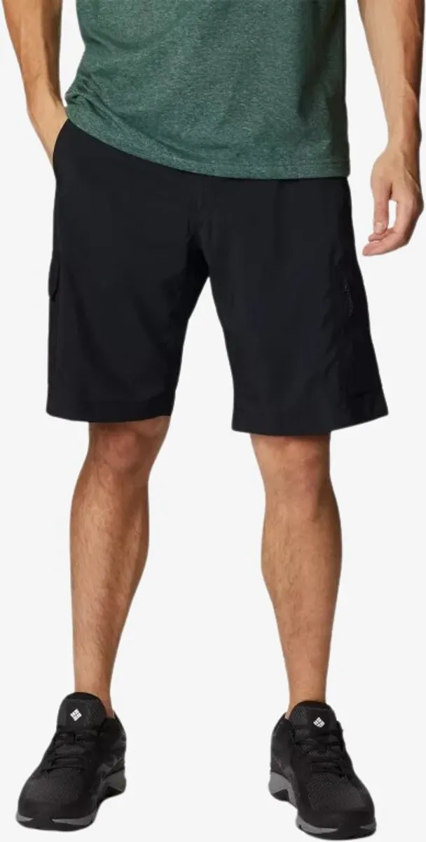 Columbia - Silver Ridge Utility Cargo Shorts (Sort) - 32