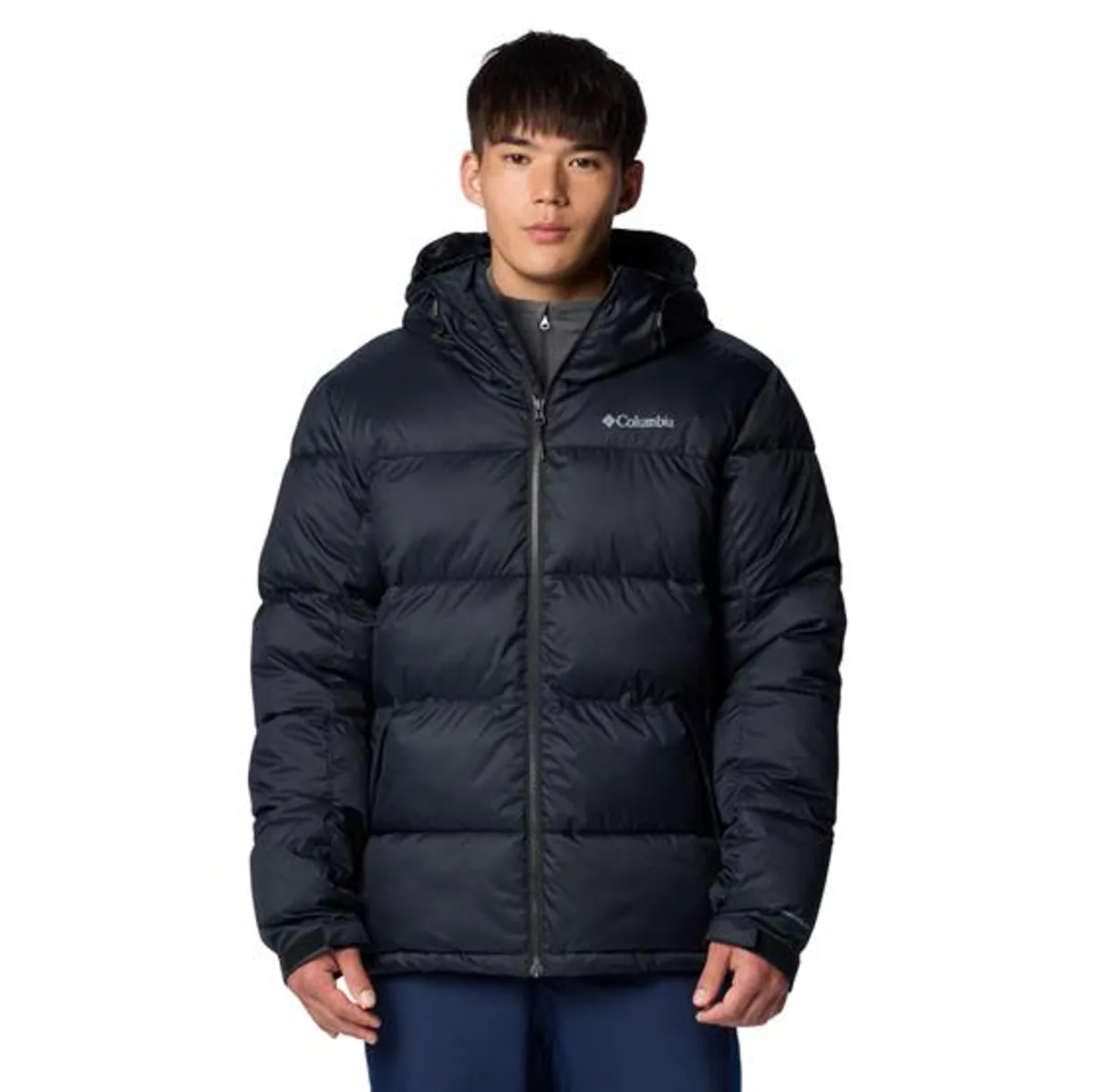 Columbia Slope Style Jacket Mens, Black