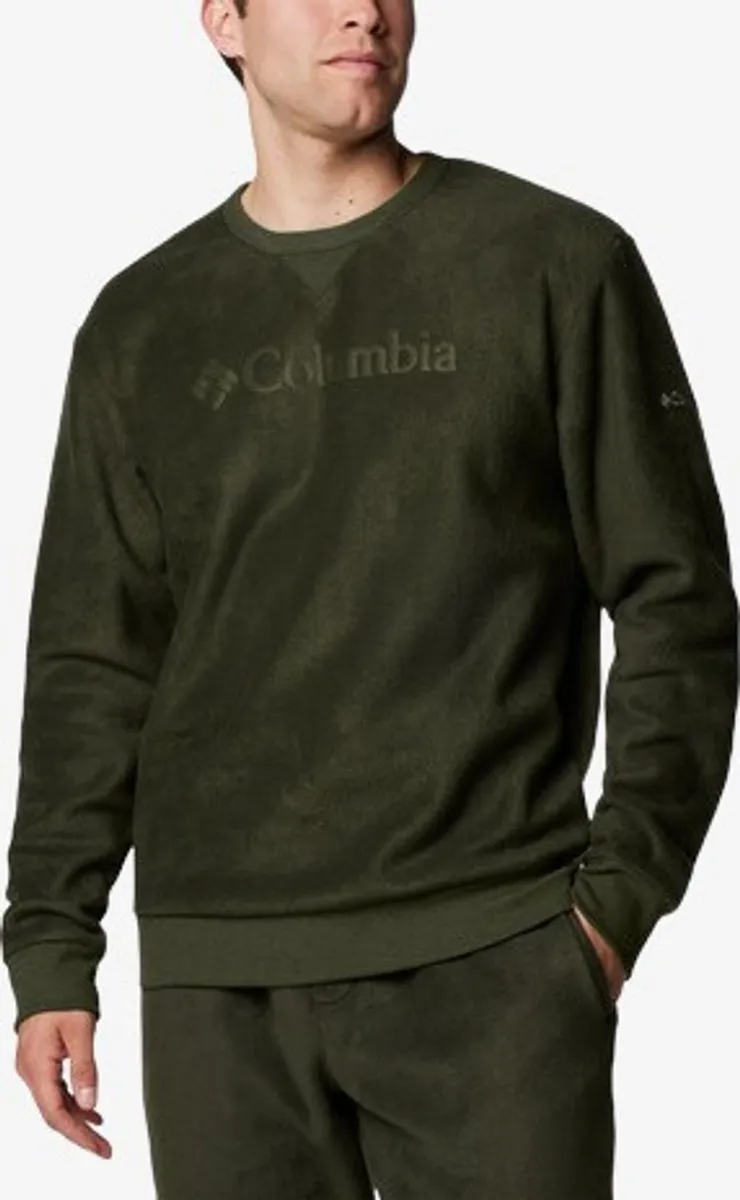 Columbia - Steens Mountain Crew 2.0 trøje (Grøn) - XL