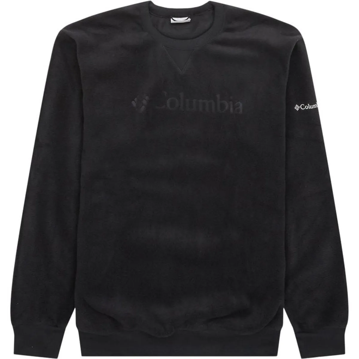 Columbia Steens Mountain Sweatshirt Black