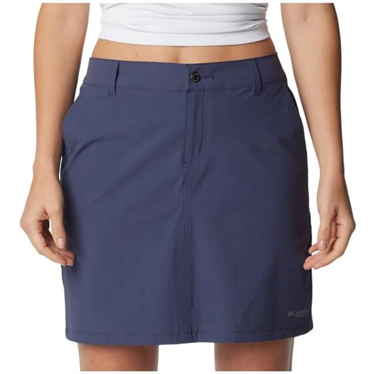 Columbia Summit Valley Skort Womens, Nocturnal