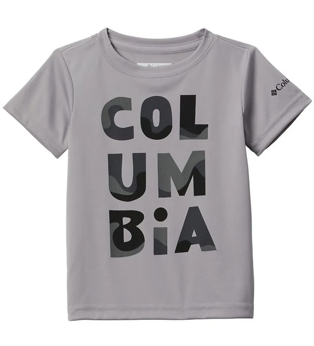 Columbia T-shirt - Grizzly Ridge - Grå