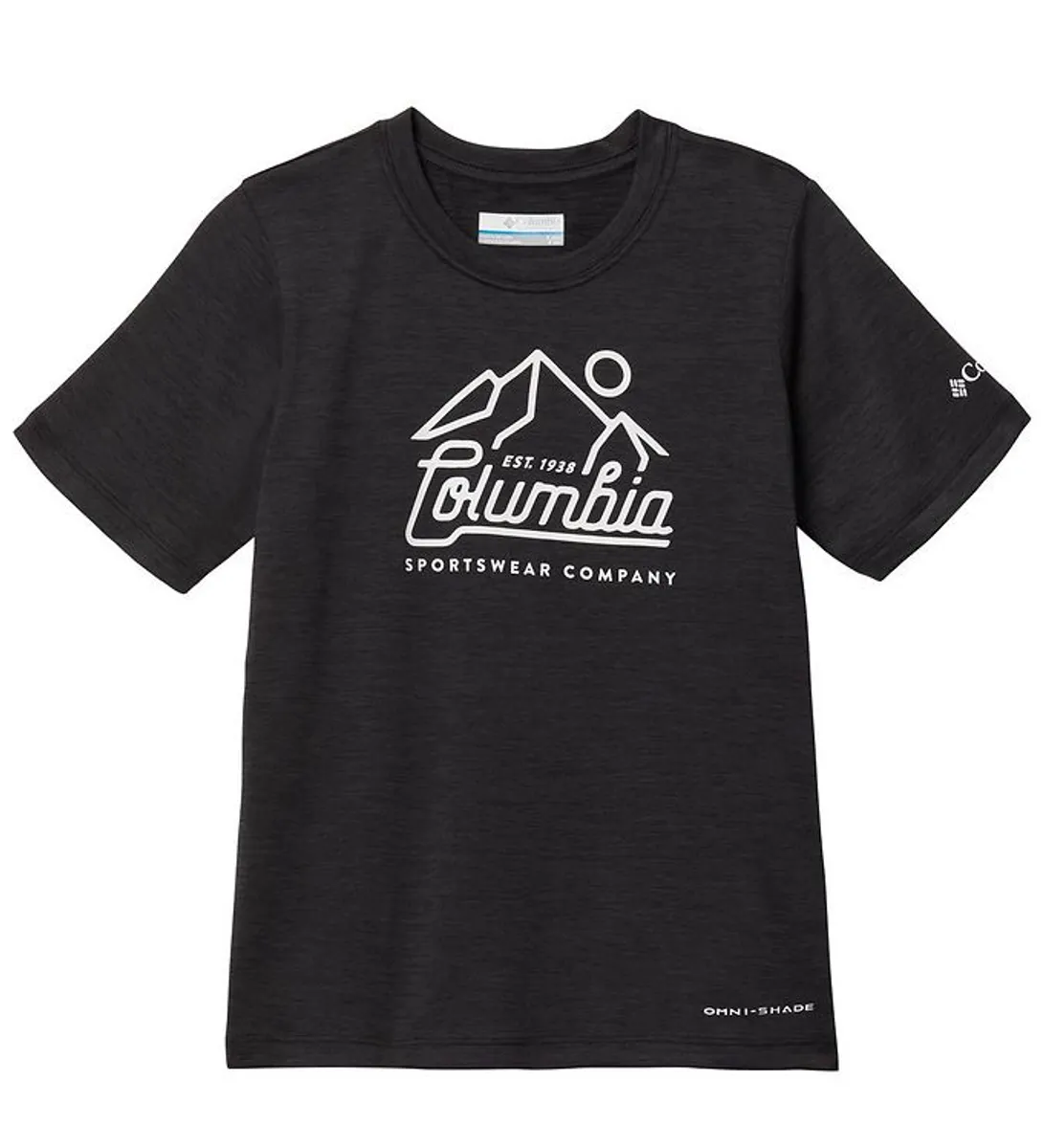 Columbia T-shirt - Mount Echo - Grå