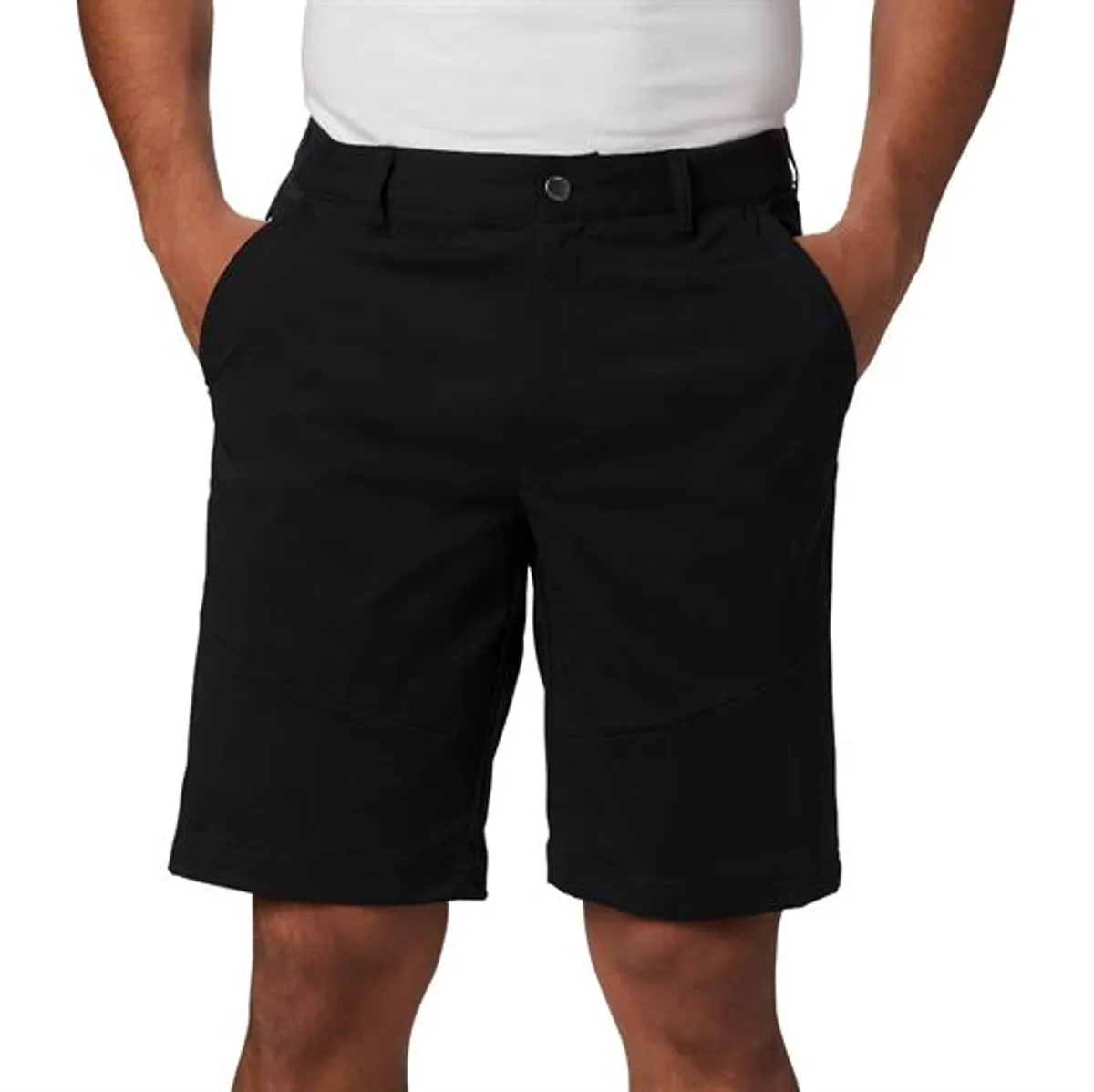 Columbia Tech Trail Short Mens, Black