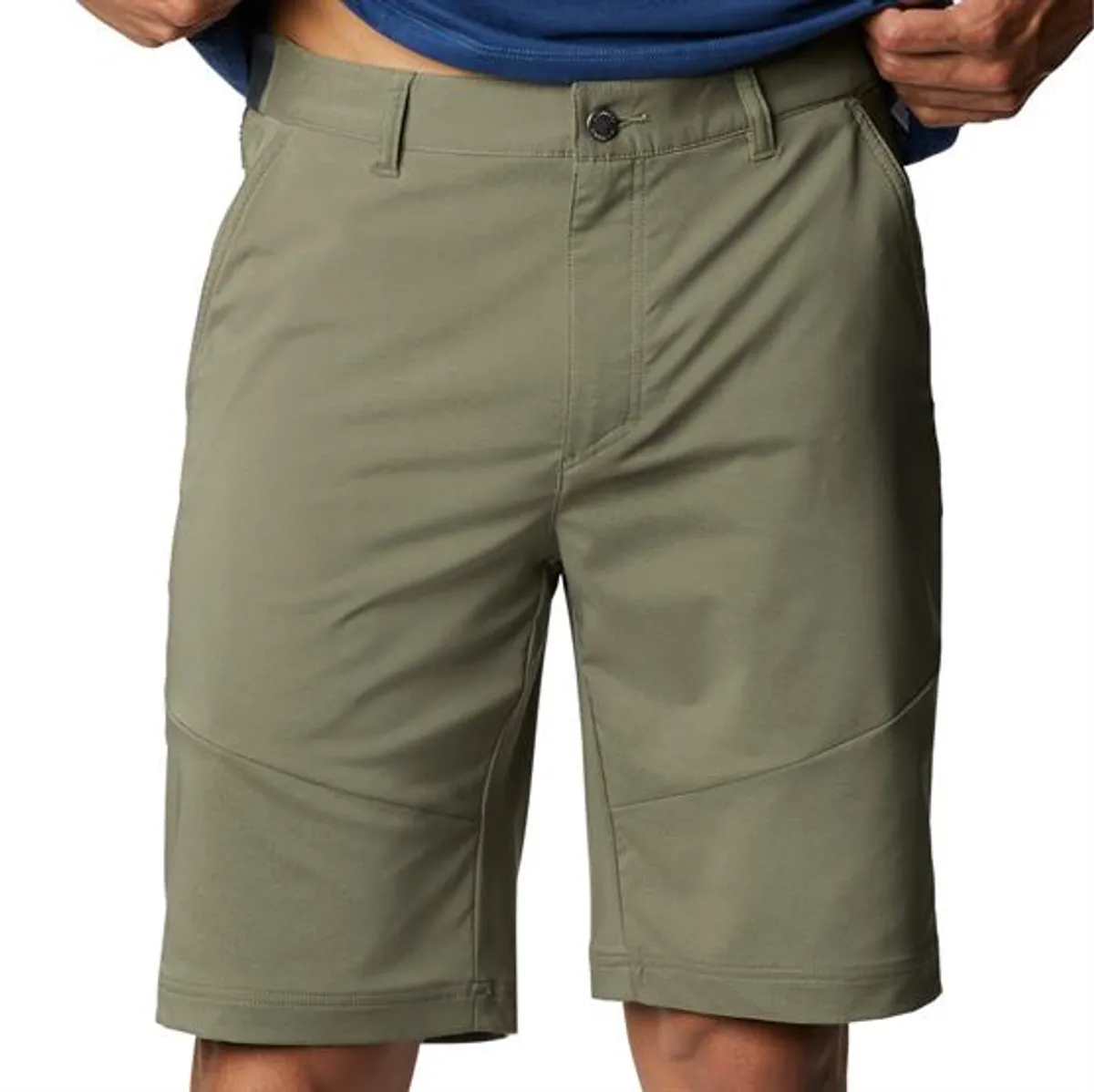 Columbia Tech Trail Short Mens, Stone Green