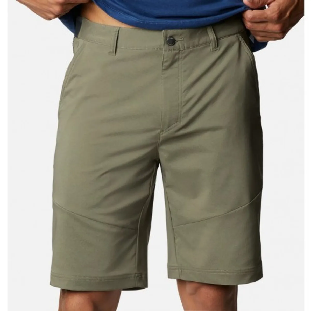 Columbia Tech Trailâ¢ Short Stone Green