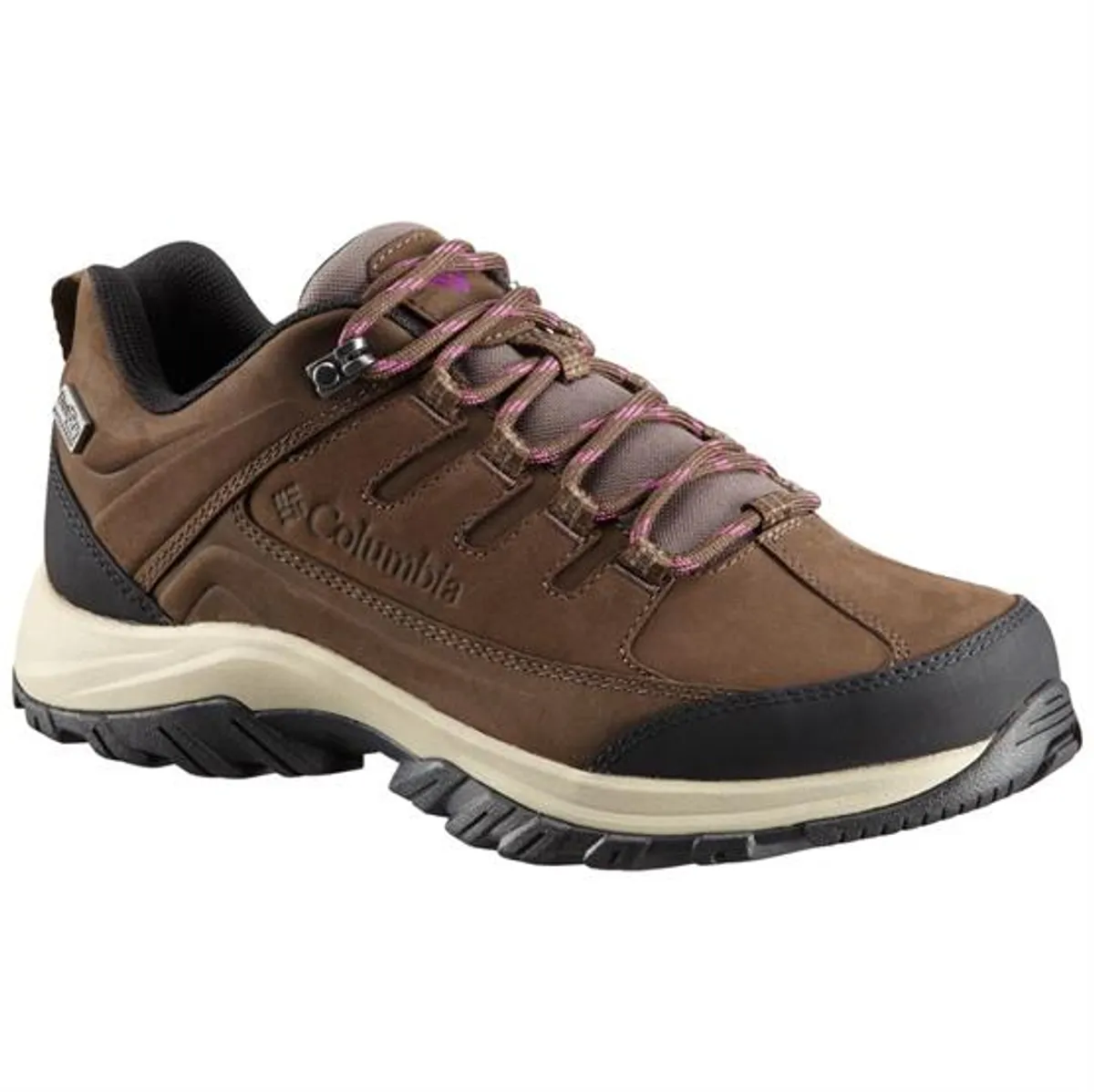 Columbia Terrebonne II Outdry Womens, Mud / Plum