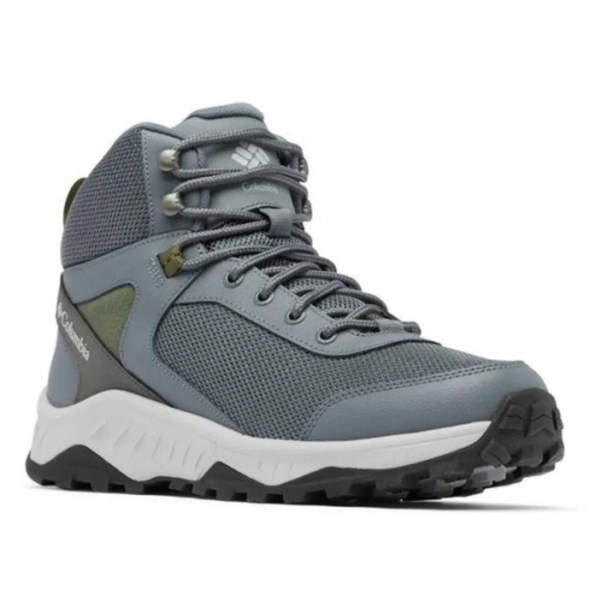 Columbia Trailstormâ¢ Ascend Mid WP Graphite/Nori