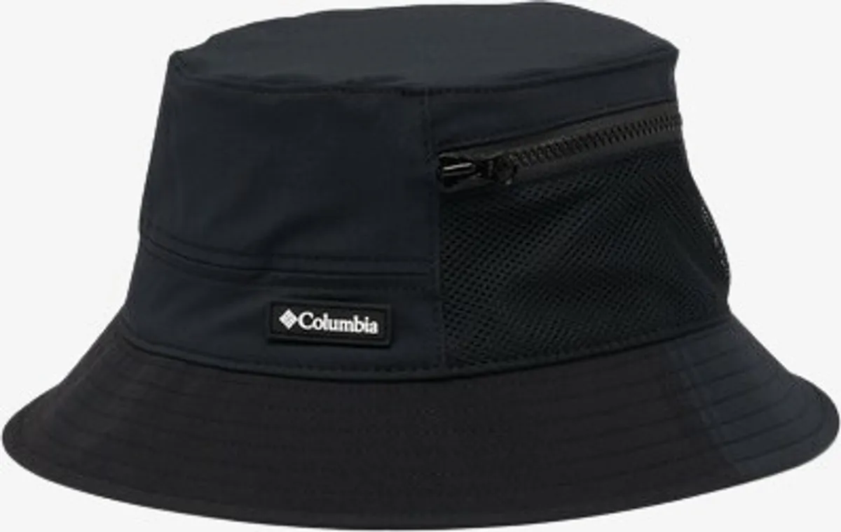 Columbia - Trek Bucket Hat (Black) - L/XL