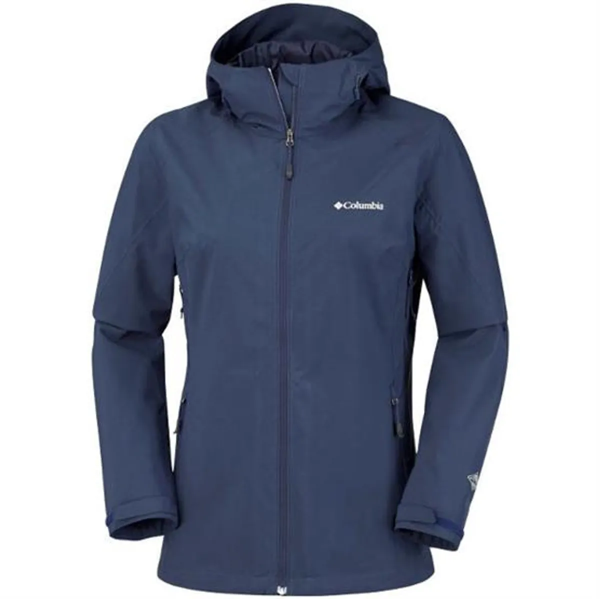 Columbia Trek Light Stretch Jacket Womens, Nocturnal