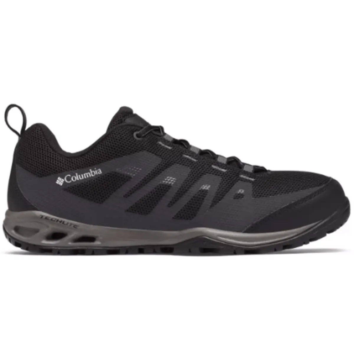 Columbia Vapor Vent Black, White