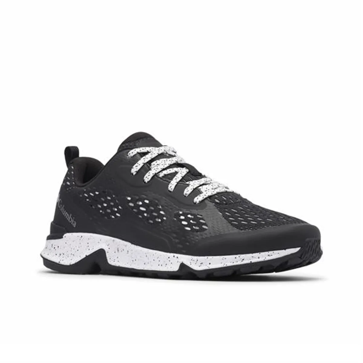 Columbia Vitesse Womens, Black / Pure Silver