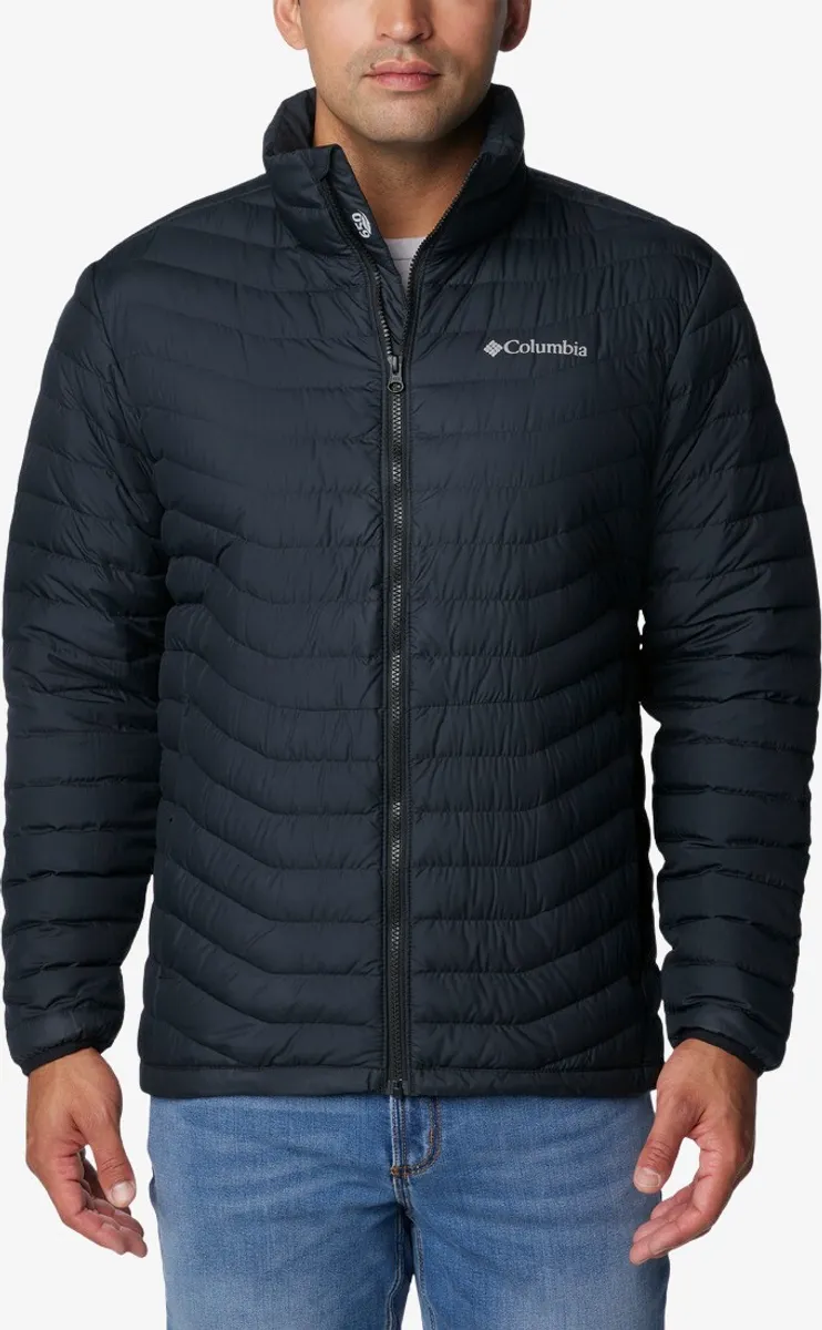 Columbia - Westridge dunjakke (Black) - 2XL