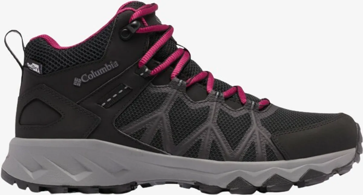 Columbia - Women's Peakfreak II Mid Outdry (Black) - 38