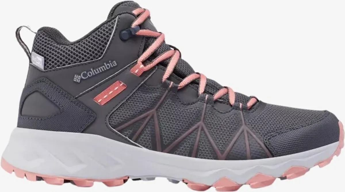 Columbia - Women's Peakfreak II Mid Outdry (Grå) - 37