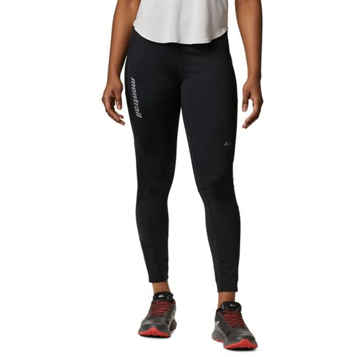 Columbia Womens Titan Ultra Tight, Black