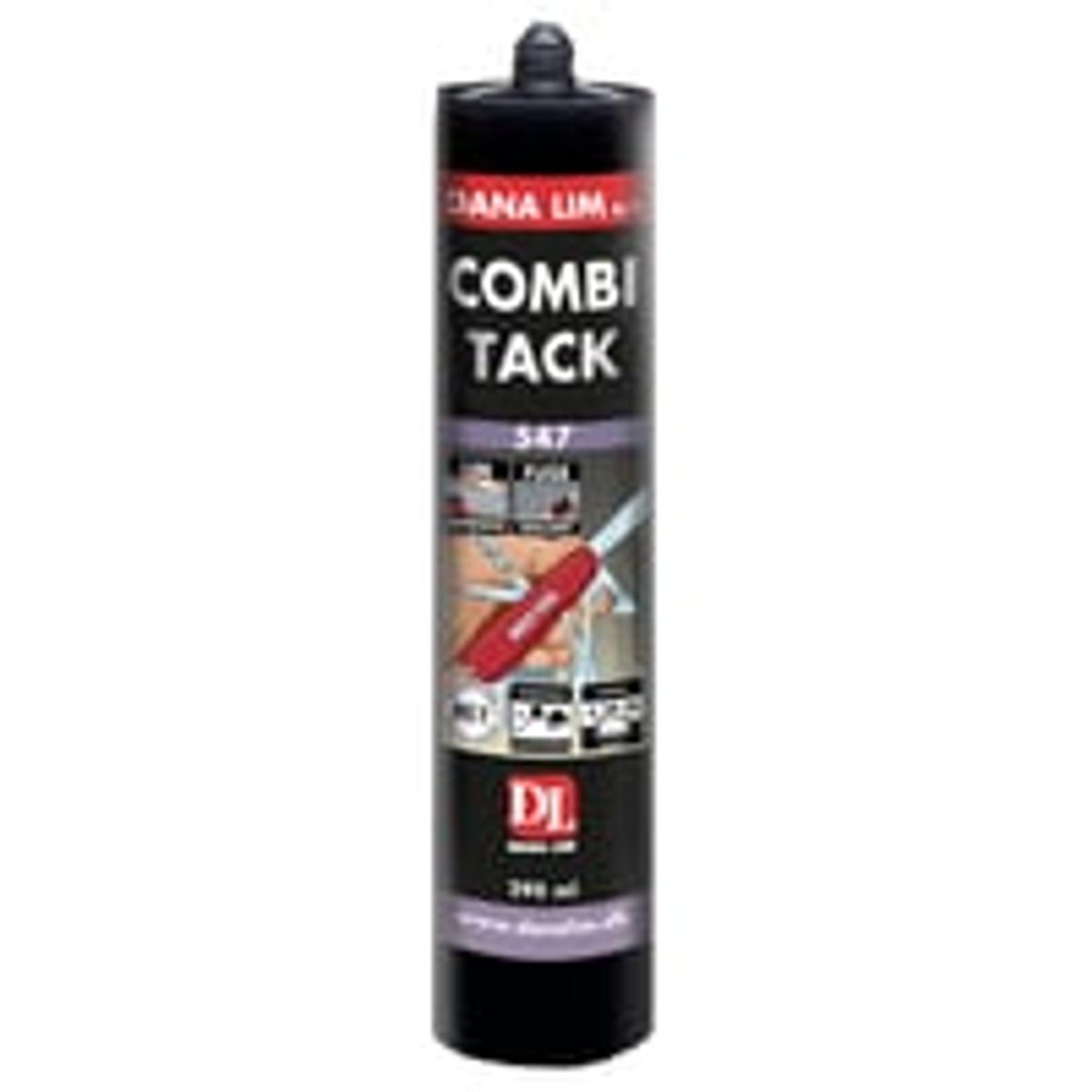 Combi Tack 547 Hvid 290 ml