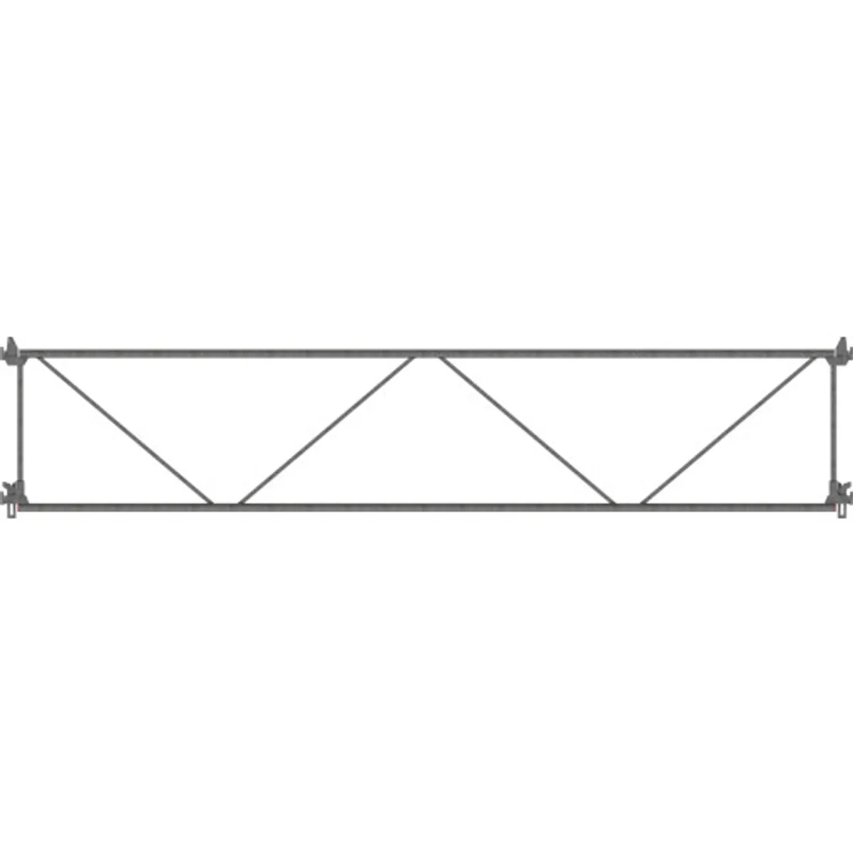 Combiflex Rækværksramme 300 cm